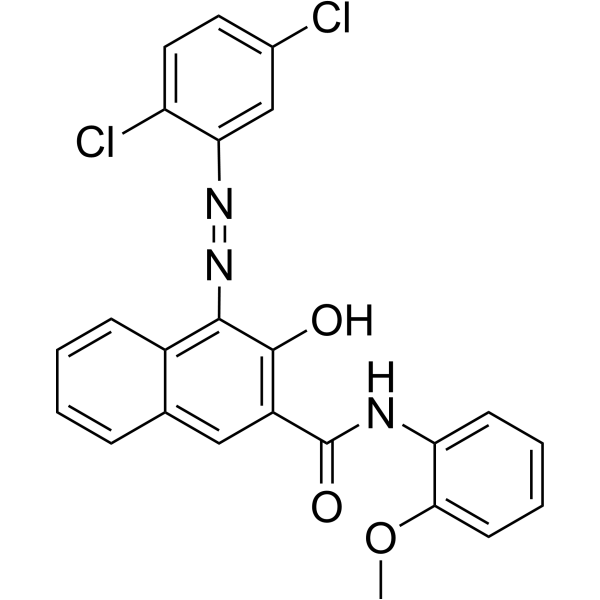 C.I. Pigment red 9 6410-38-4